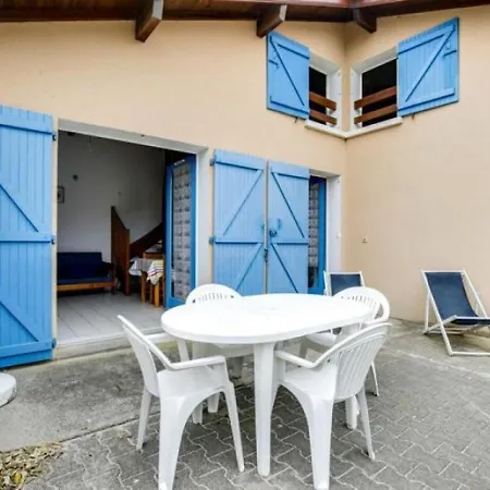 Maison T3 Avec Mezzanine A 200m De La Plage, Terrasse, Parking, Accepte Animaux - - Fr-1-521-140 Prázdninový dům