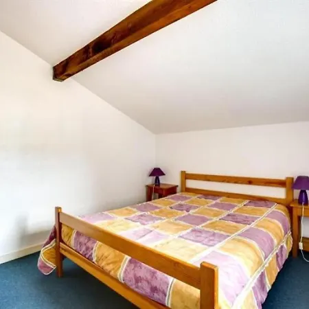 Maison T3 Avec Mezzanine A 200m De La Plage, Terrasse, Parking, Accepte Animaux - - Fr-1-521-140 *