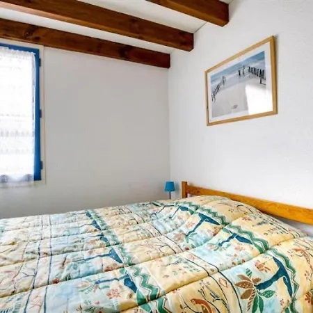 Prázdninový dům Maison T3 Avec Mezzanine A 200m De La Plage, Terrasse, Parking, Accepte Animaux - - Fr-1-521-140 Biscarrosse