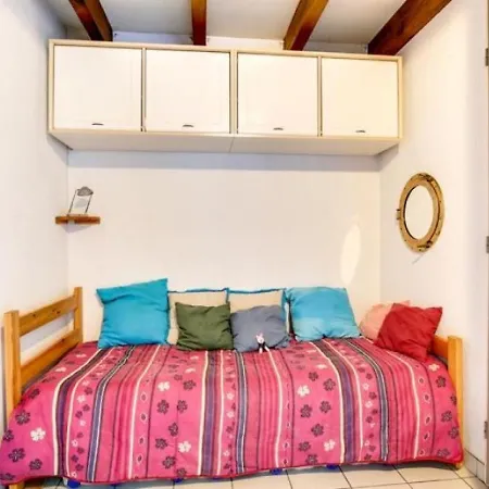 Maison T3 Avec Mezzanine A 200m De La Plage, Terrasse, Parking, Accepte Animaux - - Fr-1-521-140 Holiday home Biscarrosse