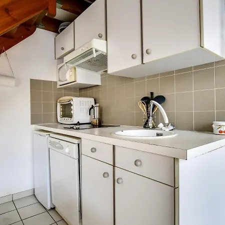 Maison T3 Avec Mezzanine A 200m De La Plage, Terrasse, Parking, Accepte Animaux - - Fr-1-521-140 Prázdninový dům *