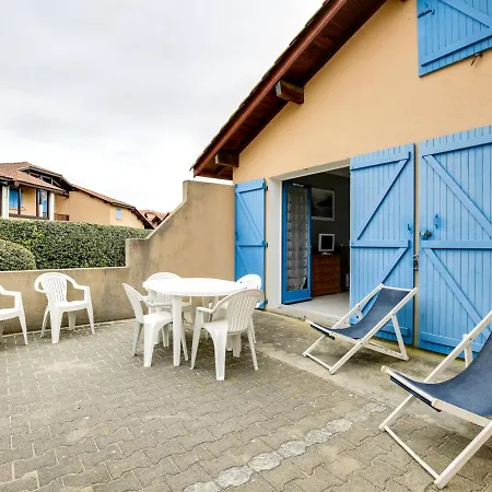 Maison T3 Avec Mezzanine A 200m De La Plage, Terrasse, Parking, Accepte Animaux - - Fr-1-521-140